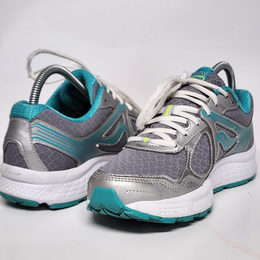COPY - Saucony Cohesion Women's Running Shoes Size 8 - Picture 10 of 11